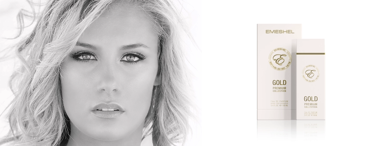 PREMIUM COLLECTION GOLD EDP 100 ML